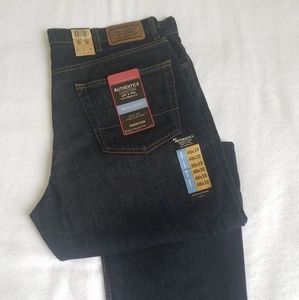 Levi Authentic Signature Men's Jeans 40x30 NWT